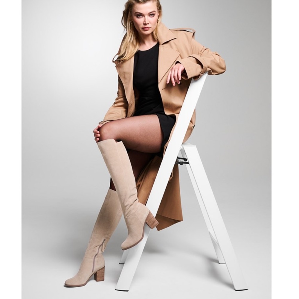 Naturalizer Slouchy Tall Boots